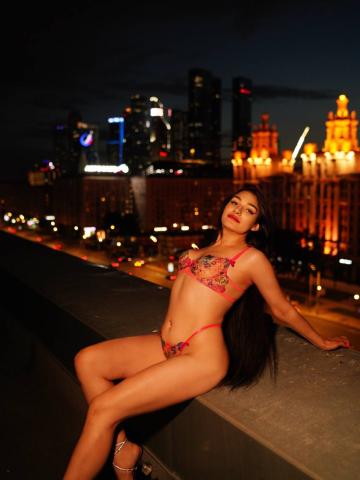 Индивидуалка Агнесса фото 8